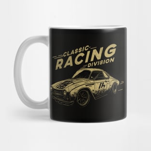 Classic racing Division Mug